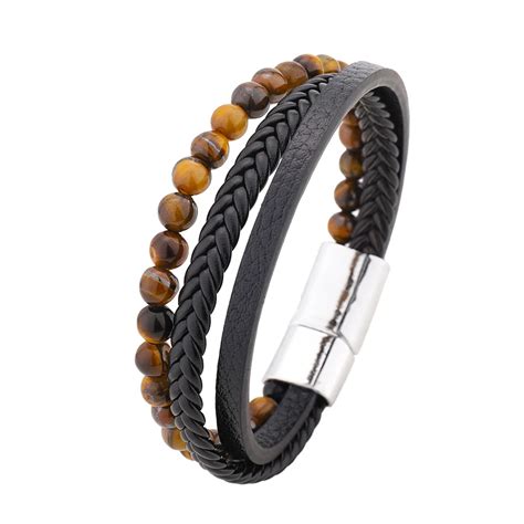 mens leather bracelet david jones|david jones by charlotte.